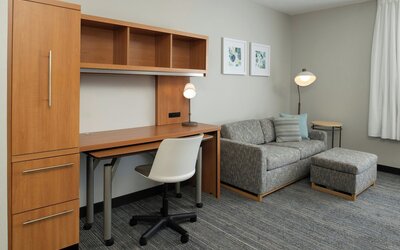 TownePlace Suites Jackson Ridgeland/Township at Colony Park