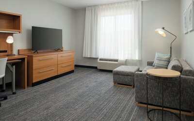 TownePlace Suites Jackson Ridgeland/Township at Colony Park