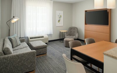 TownePlace Suites Jackson Ridgeland/Township at Colony Park