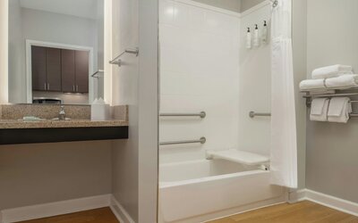 TownePlace Suites Jackson Ridgeland/Township at Colony Park