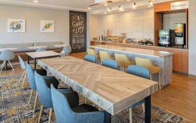 TownePlace Suites Jackson Ridgeland/Township at Colony Park
