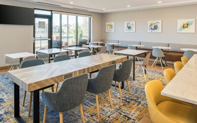 TownePlace Suites Jackson Ridgeland/Township at Colony Park