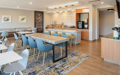 TownePlace Suites Jackson Ridgeland/Township at Colony Park