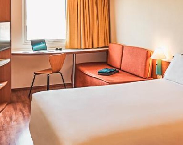 Ibis Monterrey Aeropuerto