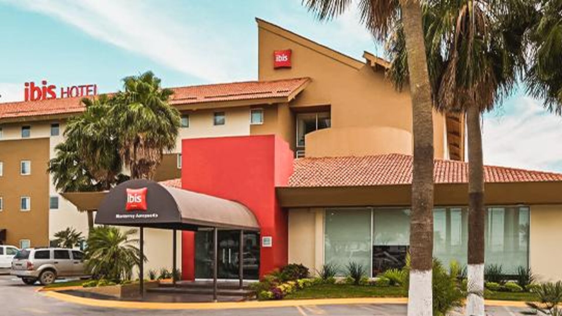 Ibis Monterrey Aeropuerto