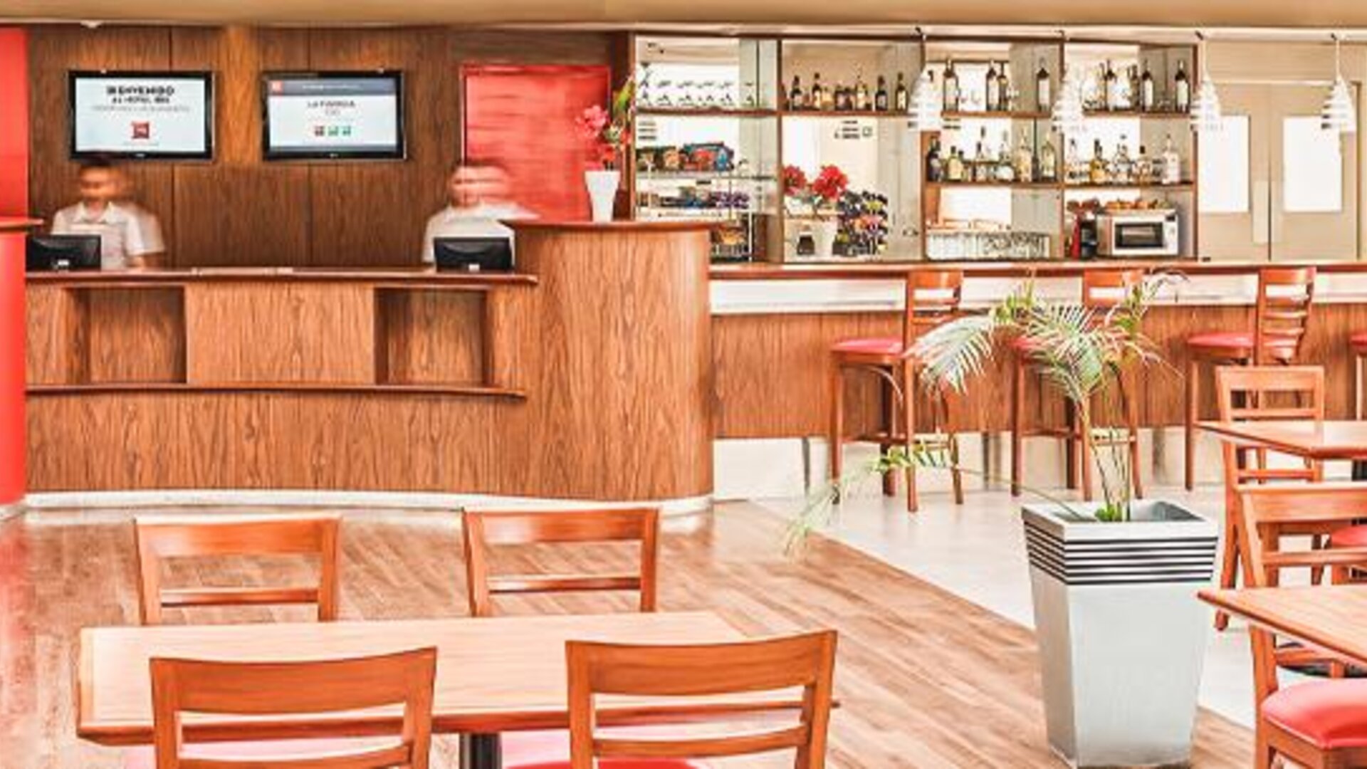 Ibis Monterrey Aeropuerto