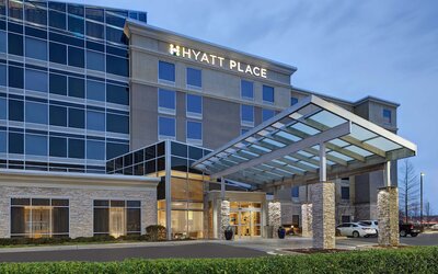 Hyatt Place Jackson/ Ridgeland