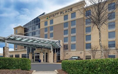Hyatt Place Jackson/ Ridgeland