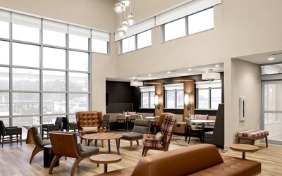 Residence Inn by Marriott Jackson Airport/Pearl