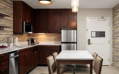 Residence Inn by Marriott Jackson Airport/Pearl