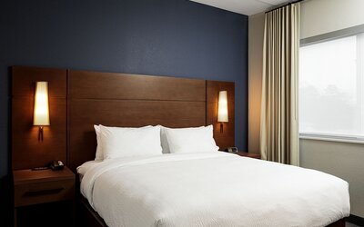 Residence Inn by Marriott Jackson Airport/Pearl