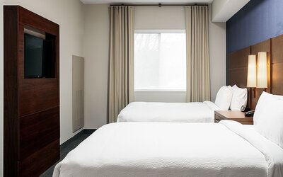 Residence Inn by Marriott Jackson Airport/Pearl