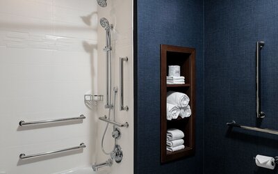 Residence Inn by Marriott Jackson Airport/Pearl