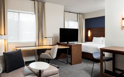 Residence Inn by Marriott Jackson Airport/Pearl
