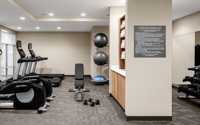 Residence Inn by Marriott Jackson Airport/Pearl