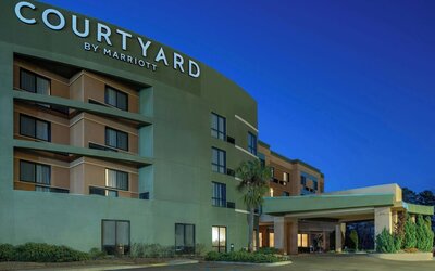 Courtyard by Marriott Jackson Airport/Pearl