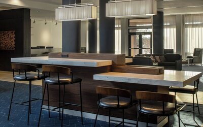 Courtyard by Marriott Jackson Airport/Pearl