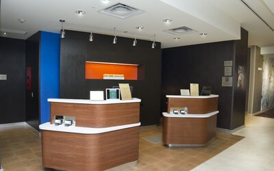 Courtyard by Marriott Jackson Airport/Pearl