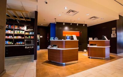Courtyard by Marriott Jackson Airport/Pearl