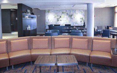 Courtyard by Marriott Jackson Airport/Pearl