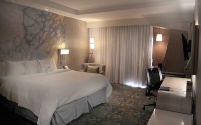 Courtyard by Marriott Jackson Airport/Pearl