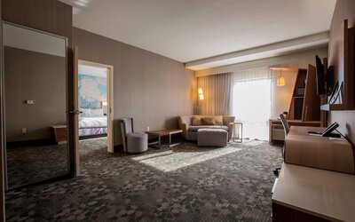Courtyard by Marriott Jackson Airport/Pearl