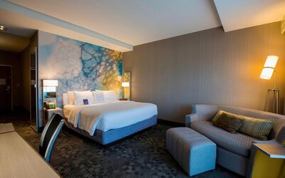 Courtyard by Marriott Jackson Airport/Pearl