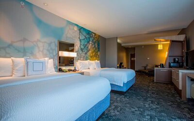 Courtyard by Marriott Jackson Airport/Pearl