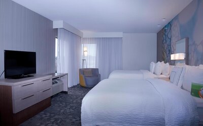 Courtyard by Marriott Jackson Airport/Pearl