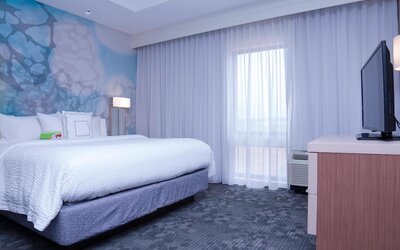 Courtyard by Marriott Jackson Airport/Pearl