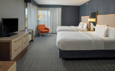 Courtyard by Marriott Jackson Airport/Pearl