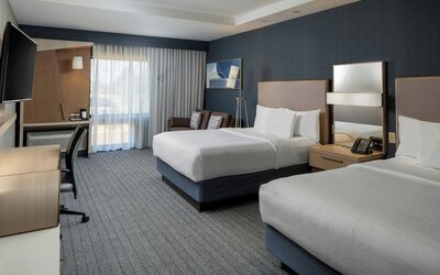 Courtyard by Marriott Jackson Airport/Pearl