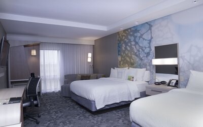 Courtyard by Marriott Jackson Airport/Pearl