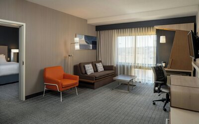 Courtyard by Marriott Jackson Airport/Pearl