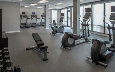 Courtyard by Marriott Jackson Airport/Pearl