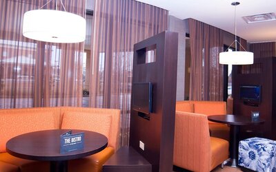 Courtyard by Marriott Jackson Airport/Pearl