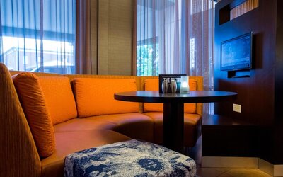 Courtyard by Marriott Jackson Airport/Pearl
