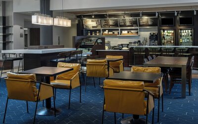Courtyard by Marriott Jackson Airport/Pearl