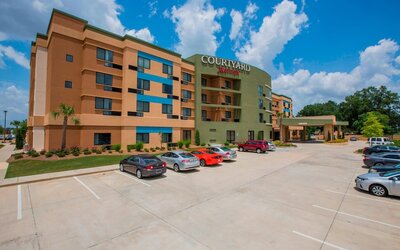 Courtyard by Marriott Jackson Airport/Pearl