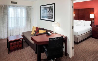 Residence Inn by Marriott Jackson Ridgeland