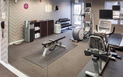 Residence Inn by Marriott Jackson Ridgeland