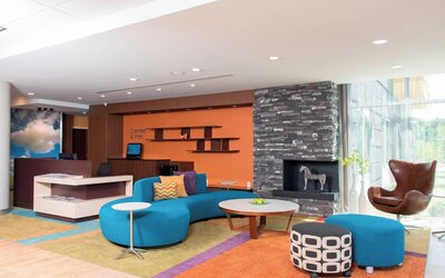 Fairfield Inn & Suites by Marriott Jackson Clinton