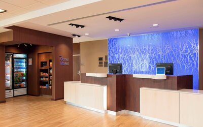 Fairfield Inn & Suites by Marriott Jackson Clinton
