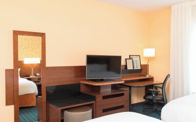 Fairfield Inn & Suites by Marriott Jackson Clinton