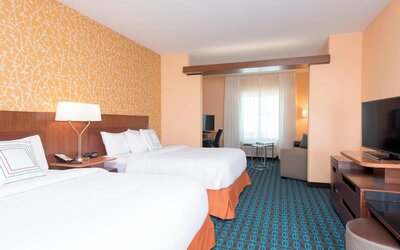 Fairfield Inn & Suites by Marriott Jackson Clinton