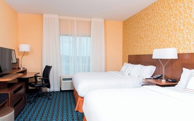 Fairfield Inn & Suites by Marriott Jackson Clinton