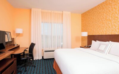 Fairfield Inn & Suites by Marriott Jackson Clinton