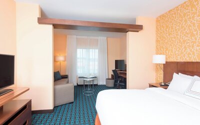 Fairfield Inn & Suites by Marriott Jackson Clinton
