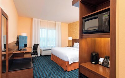 Fairfield Inn & Suites by Marriott Jackson Clinton