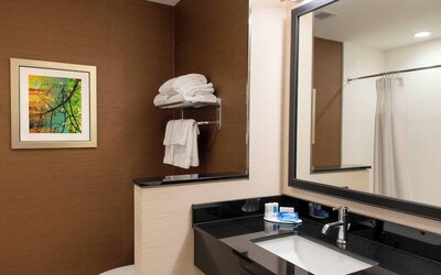 Fairfield Inn & Suites by Marriott Jackson Clinton